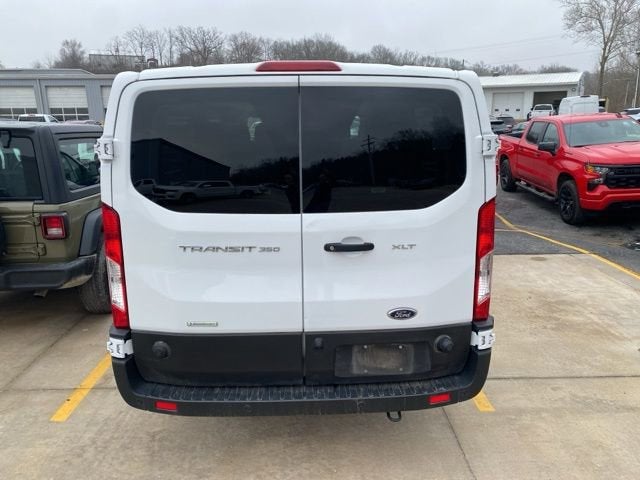 2024 Ford Transit Passenger Wagon XL