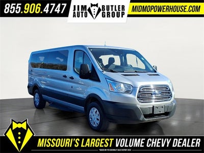 2017 Ford Transit Wagon XL