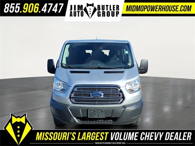 2017 Ford Transit Wagon XL