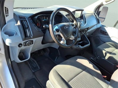 2017 Ford Transit Wagon XL