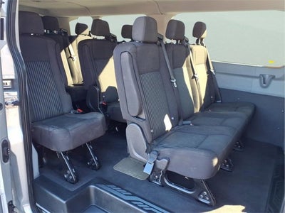 2017 Ford Transit Wagon XL