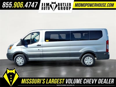 2017 Ford Transit Wagon XL