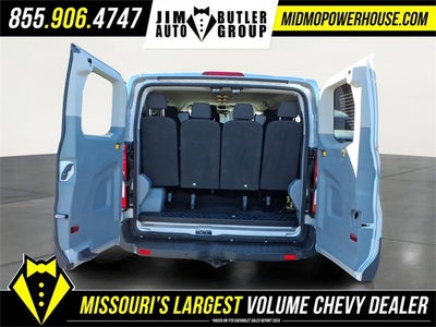 2017 Ford Transit Wagon XL