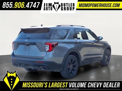 2024 Ford Explorer ST