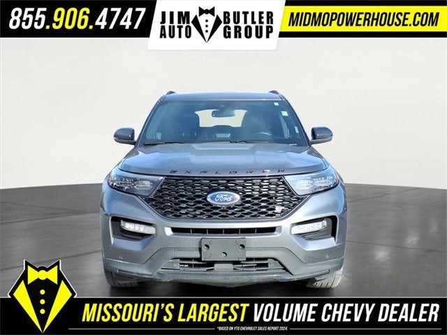 2024 Ford Explorer ST