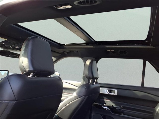 2024 Ford Explorer ST