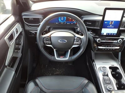 2024 Ford Explorer ST