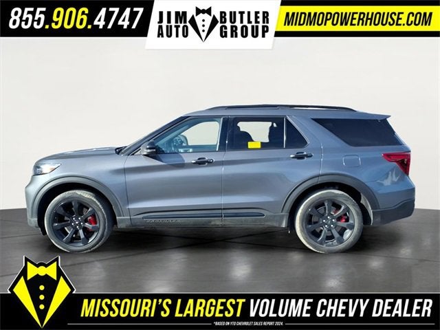 2024 Ford Explorer ST