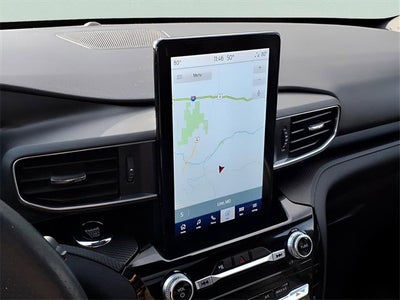 2024 Ford Explorer ST