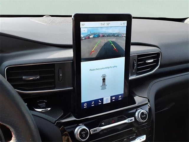 2024 Ford Explorer ST