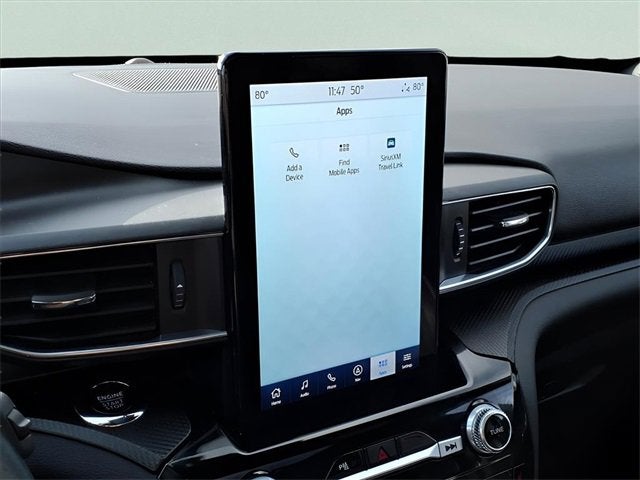 2024 Ford Explorer ST