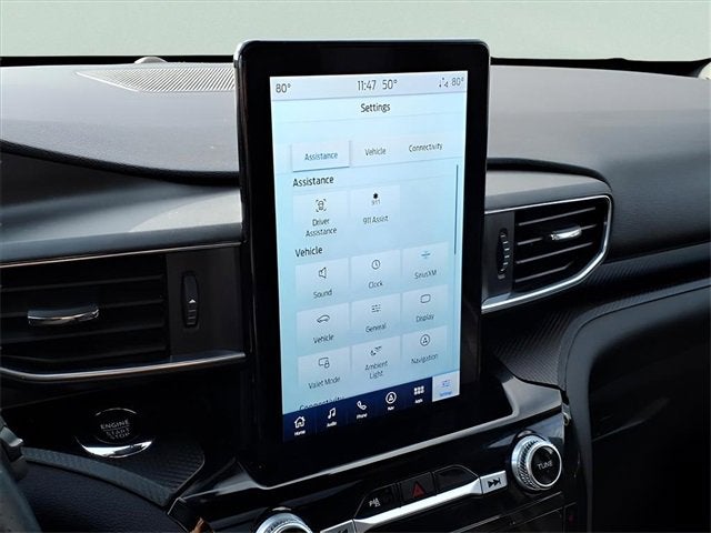 2024 Ford Explorer ST