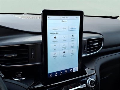 2024 Ford Explorer ST