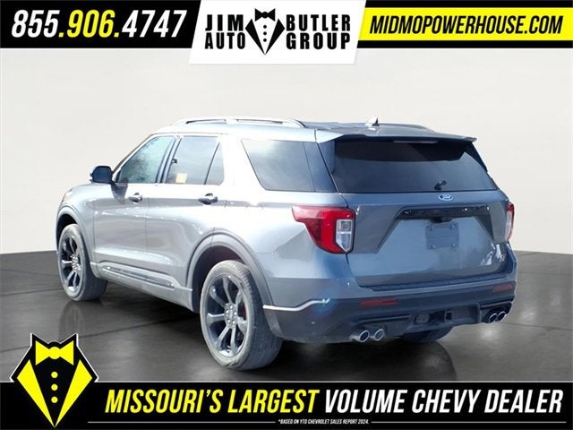 2024 Ford Explorer ST