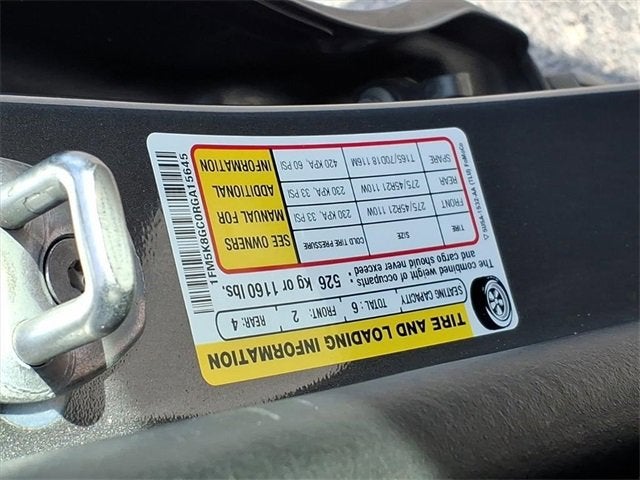 2024 Ford Explorer ST