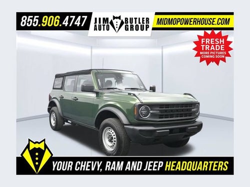 2023 Ford Bronco Base