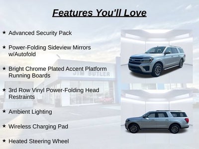 2023 Ford Expedition Max XLT
