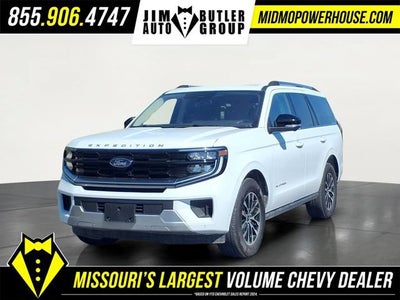 2025 Ford Expedition Platinum