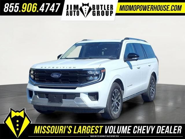 2025 Ford Expedition Platinum