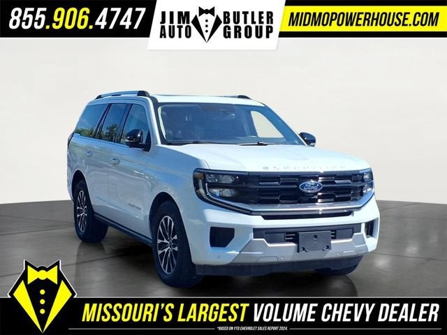 2025 Ford Expedition Platinum