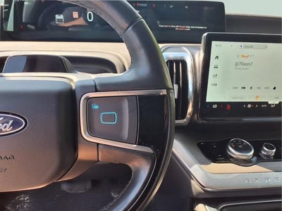 2025 Ford Expedition Platinum