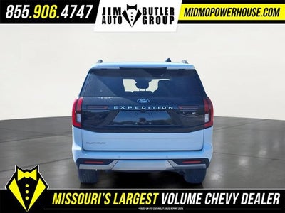 2025 Ford Expedition Platinum