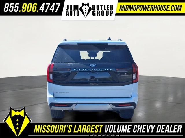 2025 Ford Expedition Platinum