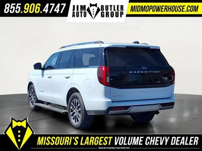 2025 Ford Expedition Platinum