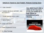 2022 Ford Super Duty F-250 SRW XL
