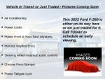 2022 Ford Super Duty F-250 SRW XL