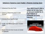 2022 Ford Super Duty F-250 SRW XL