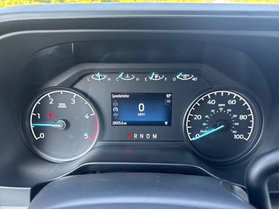 2025 Ford Super Duty F-250 SRW XL