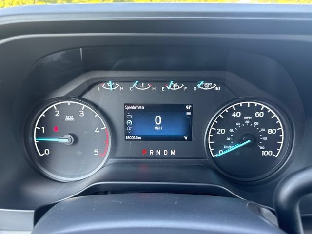 2025 Ford Super Duty F-250 SRW XL