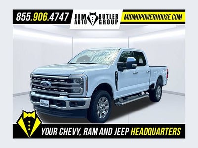 2025 Ford Super Duty F-250 SRW XL