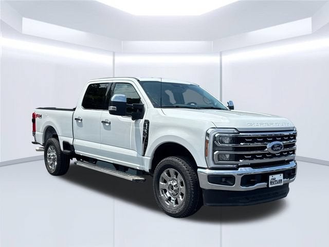 2025 Ford Super Duty F-250 SRW XL