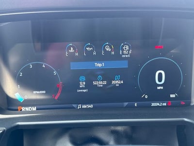 2025 Ford Super Duty F-250 SRW XL