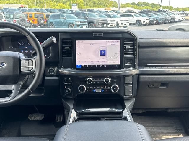 2025 Ford Super Duty F-250 SRW XL