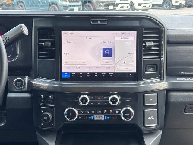 2025 Ford Super Duty F-250 SRW XL