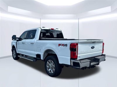2025 Ford Super Duty F-250 SRW XL