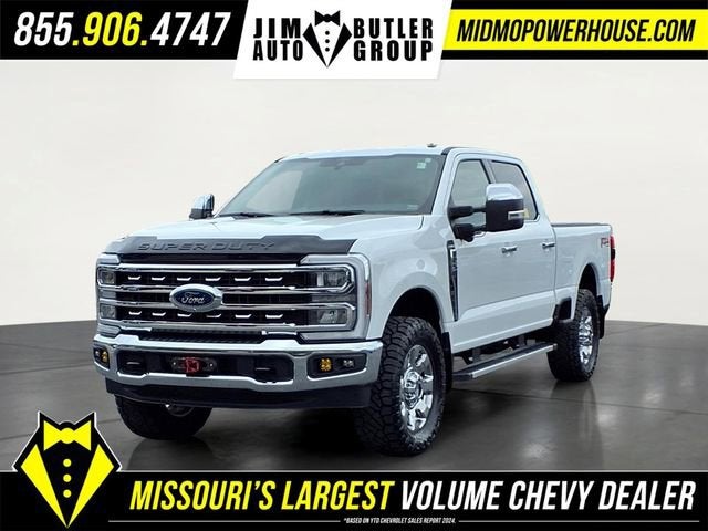 2025 Ford F-250 Lariat 4x4 Crew Cab 6-3/4' Box's photo