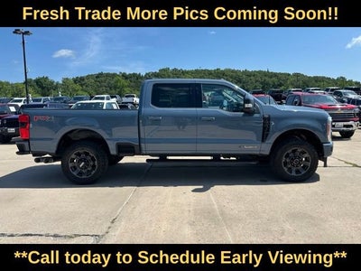 2023 Ford Super Duty F-250 SRW XL