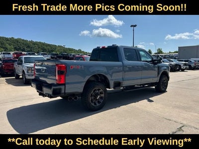2023 Ford Super Duty F-250 SRW XL