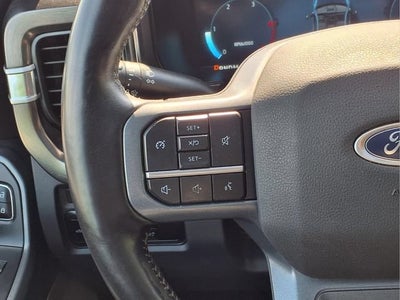 2023 Ford Super Duty F-250 SRW XL