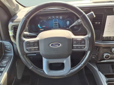 2023 Ford Super Duty F-250 SRW XL