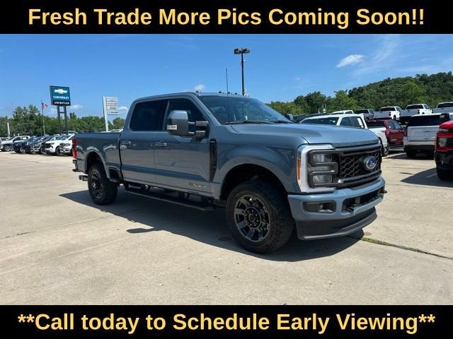 2023 Ford Super Duty F-250 SRW XL