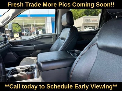 2023 Ford Super Duty F-250 SRW XL