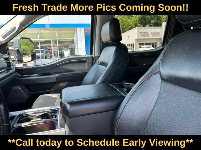 2023 Ford Super Duty F-250 SRW XL
