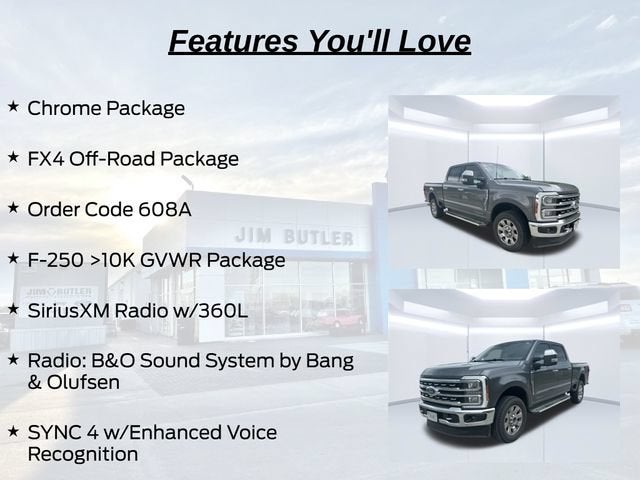 2023 Ford Super Duty F-250 SRW XL