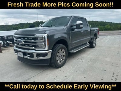 2023 Ford Super Duty F-250 SRW XL