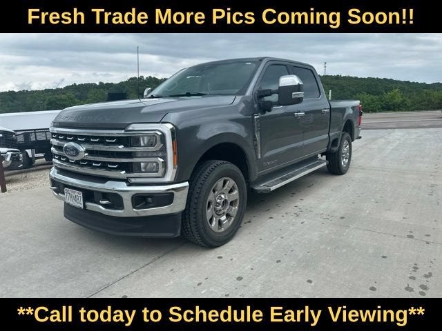 2023 Ford Super Duty F-250 SRW XL